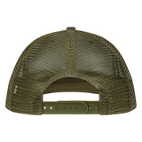 Mauser Cap Camo Mesh - Rückseite - Verstellbare Schnalle