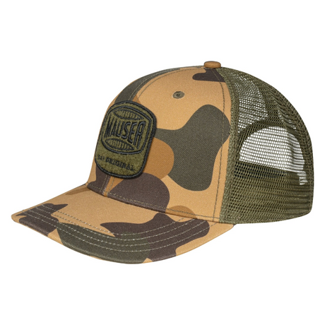 Mauser Cap Camo Mesh