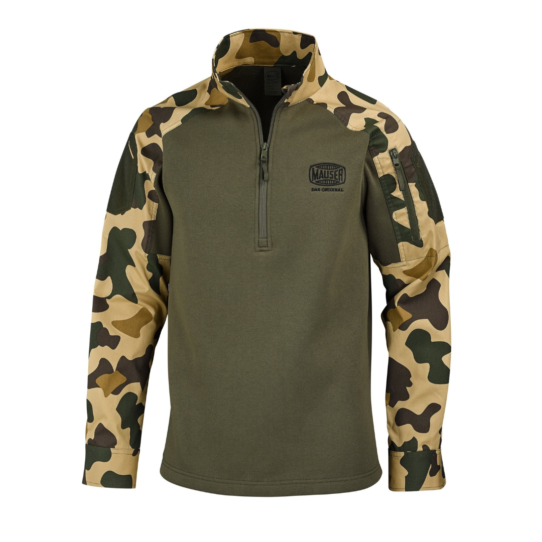 Mauser Pullover Range Sweater