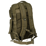 Mauser Rucksack Universal - Rücken