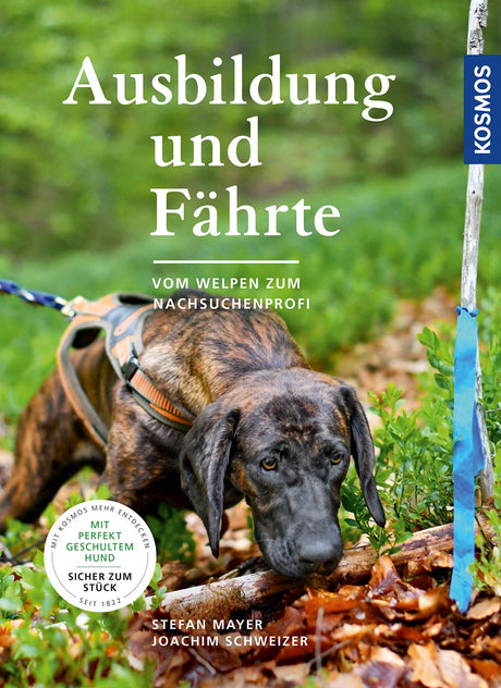 Ausbildung und Faehrte, Hundeausbildung