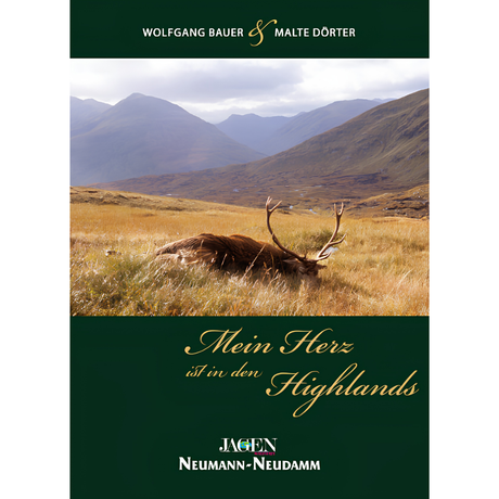 Mein Herz ist in den Highlands