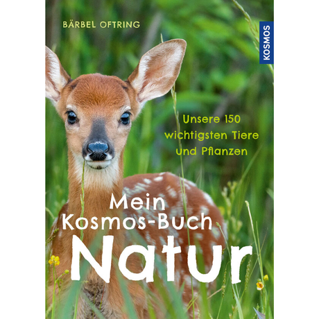 Mein Kosmos-Buch Natur
