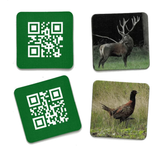 Memory-Spiel "Wildtiere und ihre Stimmen"