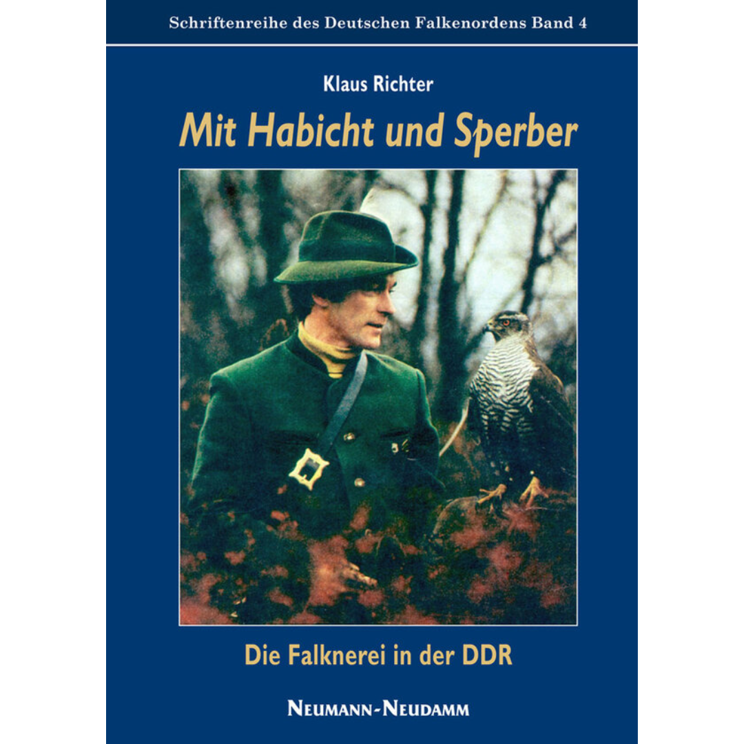 Mit Habicht und Sperber – Die Falknerei in der DDR