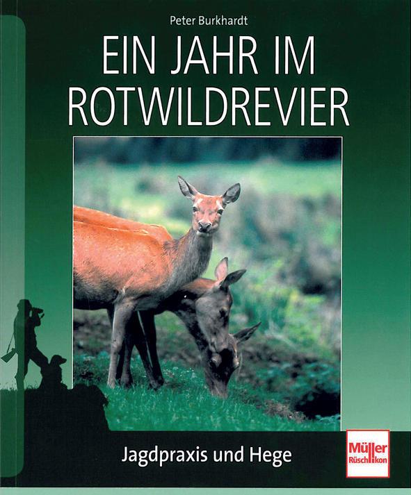 Ein Jahr im Rotwildrevier