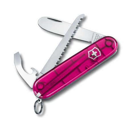 My First Victorinox Pink