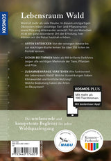 Der Kosmos Waldfuehrer Innenansicht