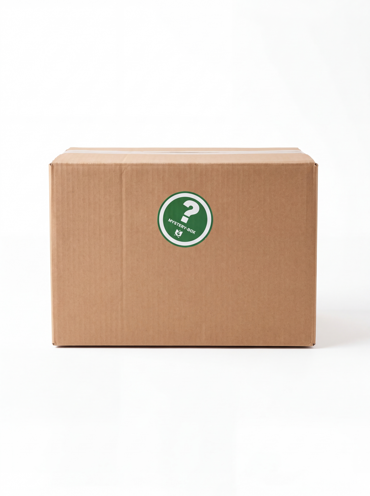 DVD Mystery Box