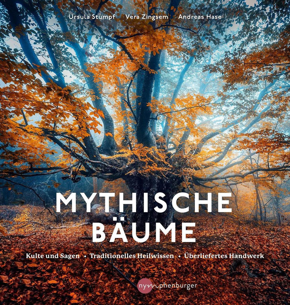 Mythische Baeume Kosmos Buch