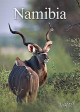 Jagdzeit Namibia Themenband