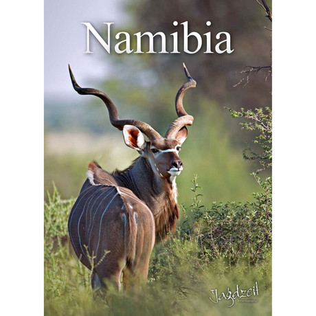 Namibia – Jagdzeit Themenband
