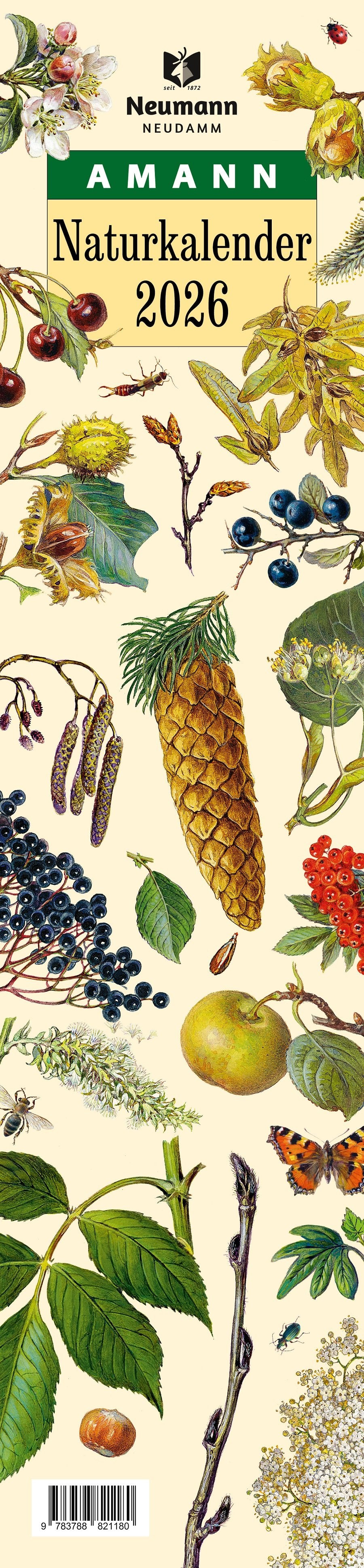 Naturkalender Amann