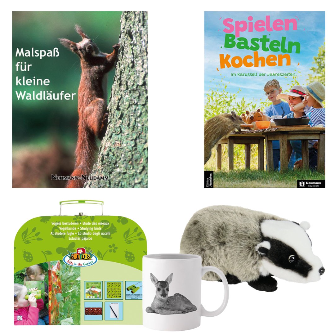 Nautkinder Geschenkpaket