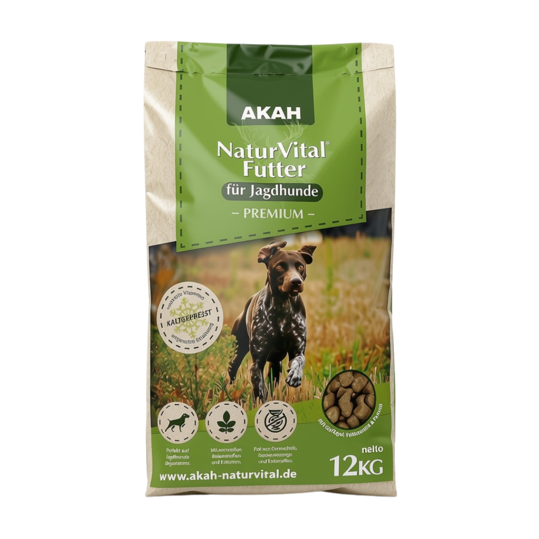 NaturVital® PREMIUM Hundefutter 12kg