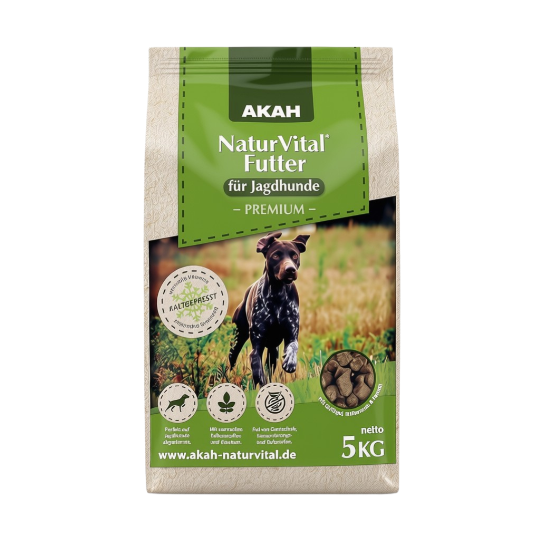 NaturVital® PREMIUM Hundefutter 5kg