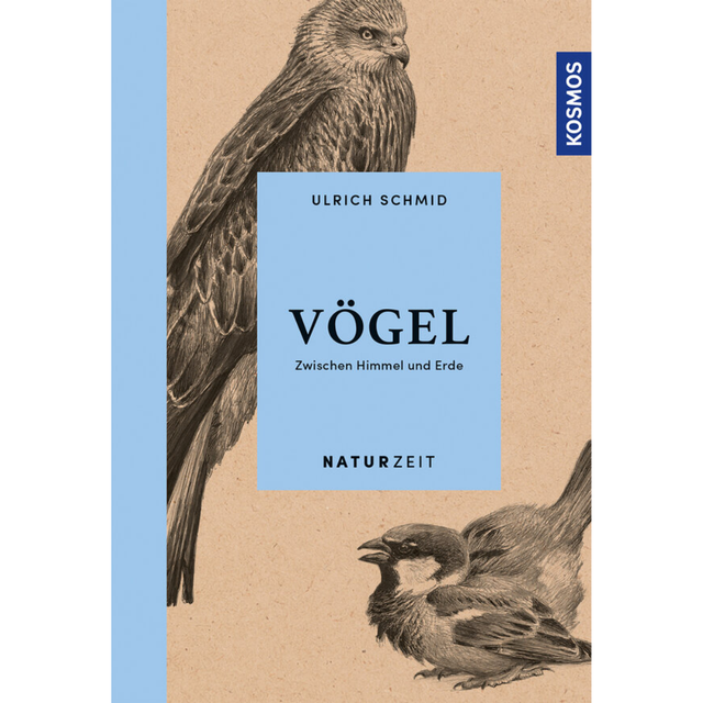 Naturzeit Vögel – Zwischen Himmel und Erde
