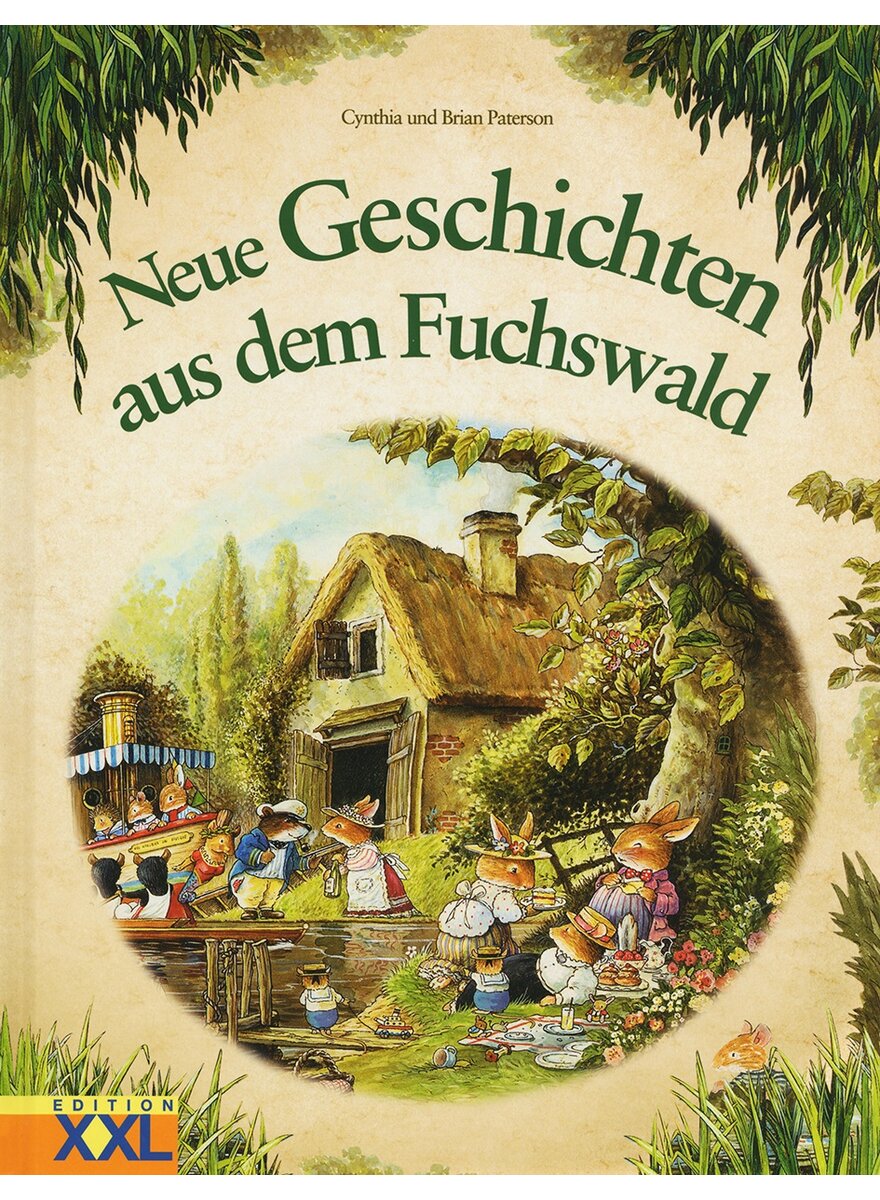 Neue Geschuichten aus dem Fuchswald, Pat