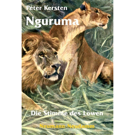 Nguruma – Die Stimme des Löwen