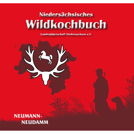 Niedersächsisches Wildkochbuch
