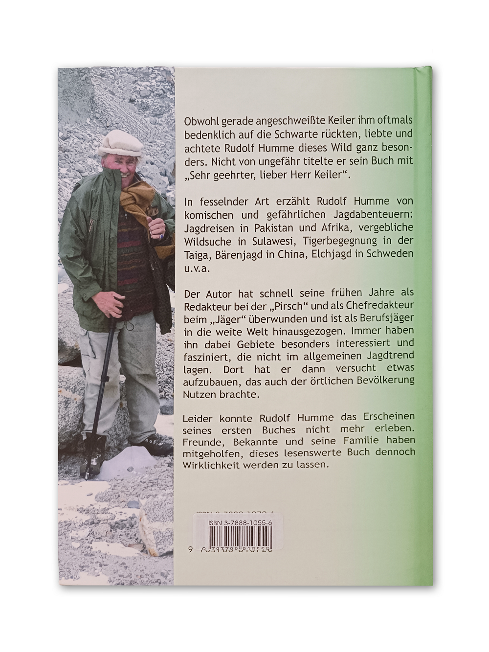 Sehr geehrter, lieber Herr Keiler
