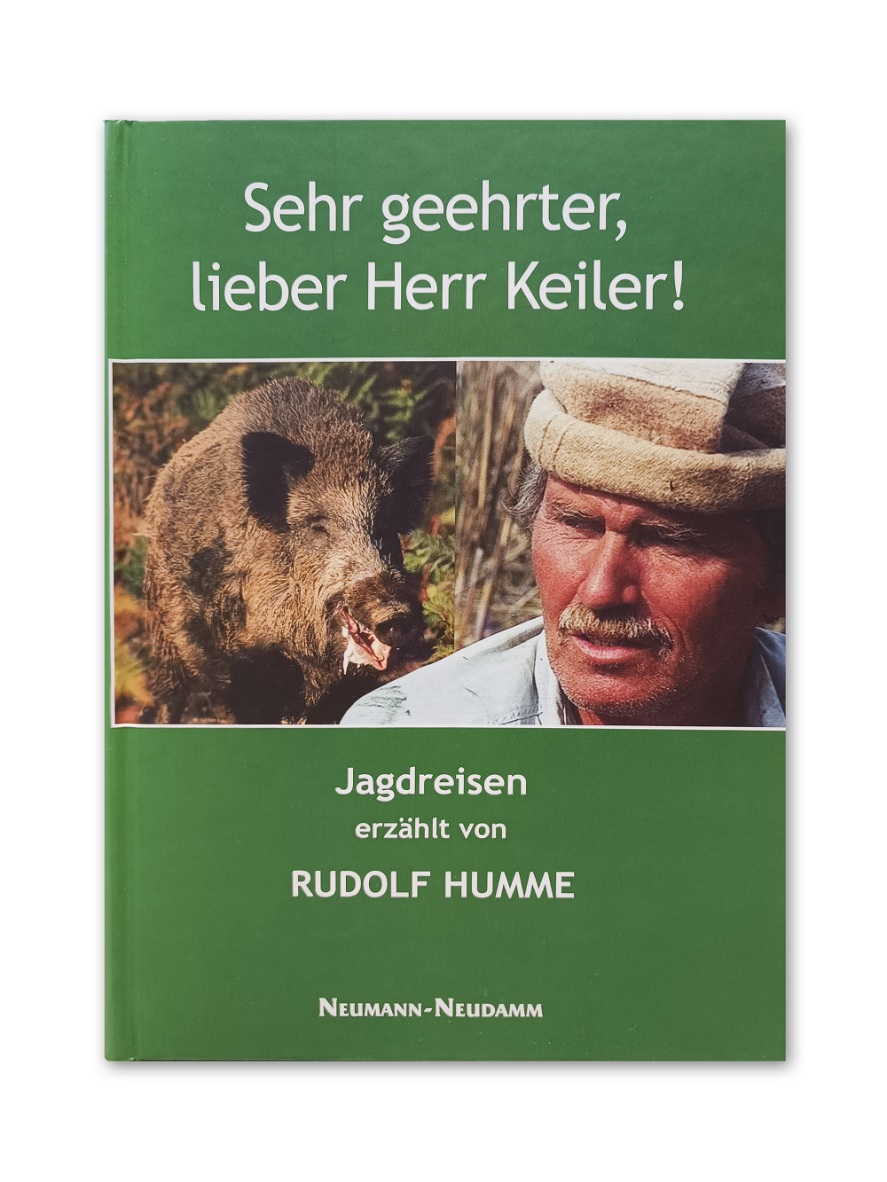 Sehr geehrter, lieber Herr Keiler