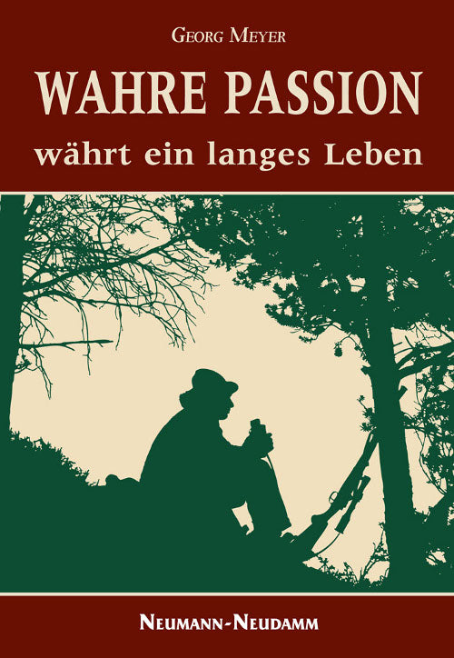 Wahre Passion währt ein langes Leben,