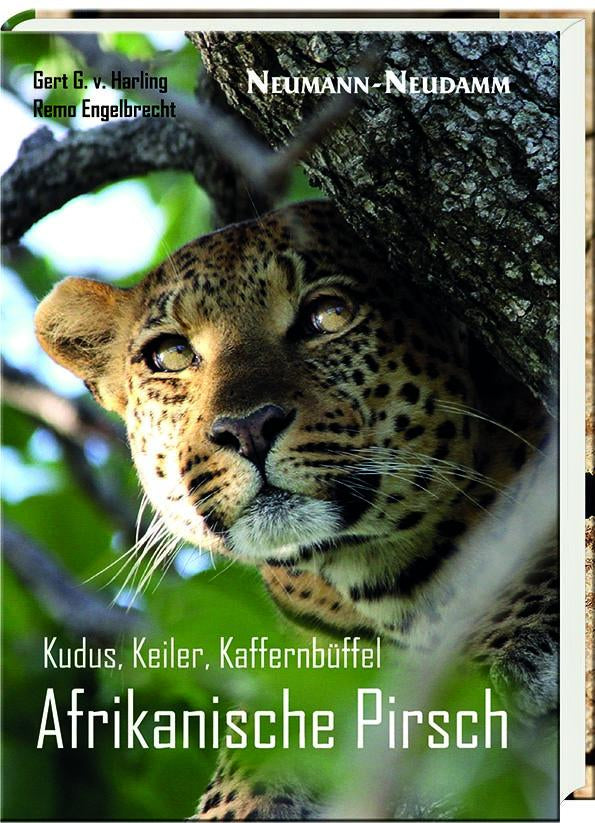 afrikanische Pirsch Harling Afrikajagd