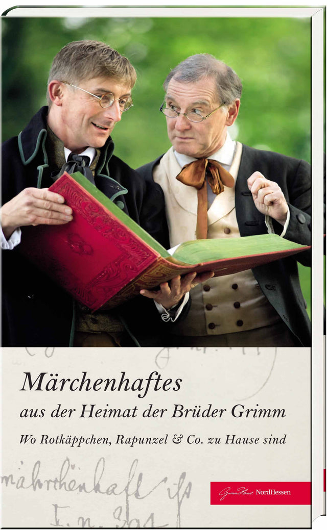 Grimm Heimat Nordhessen Buch