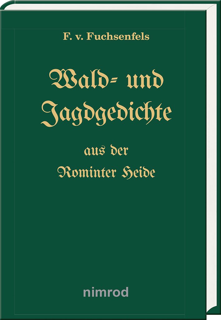 wald und jagdgedichte fuchsenfels lyrik