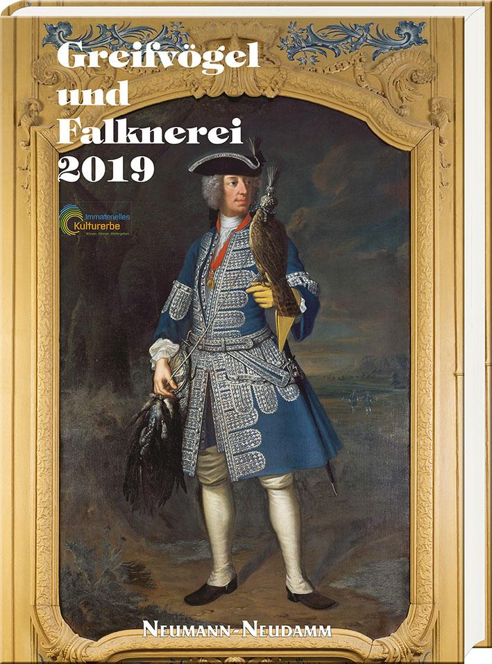Jahrbuch des Deutschen Falkenordens 2019
