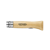 Opinel N°06 Inox - Zugeklappt