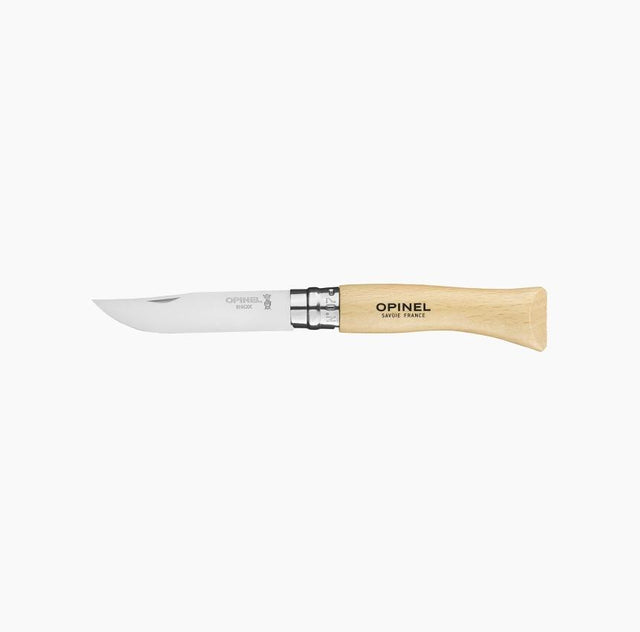 opinel no 7 inox messer