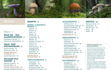 Pilzliebe – Das Waldpilz-Kochbuch | Inhalt