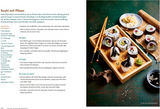 Pilzliebe – Das Waldpilz-Kochbuch | Sushi mit Pilzen