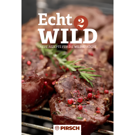 PIRSCH Wildkochbuch Echt WILD 2