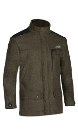 pss lodenajacke gr�n schwarz