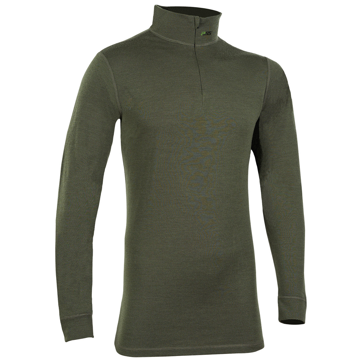PSS Merino Funktionsshirt gr�n