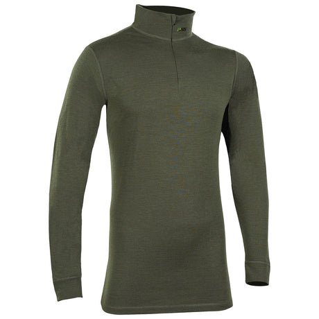 PSS Merino Funktionsshirt gr�n