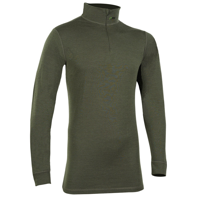 PSS Merino Funktionsshirt gr�n