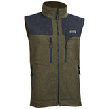 pss x-treme lodenweste gr�n