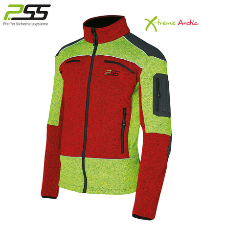 PSS X-Treme Arctic Faserstrickjacke