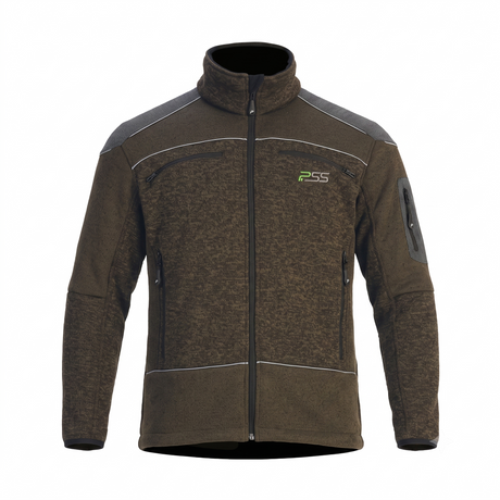 PSS Faserstrickjacke X-treme Arctic