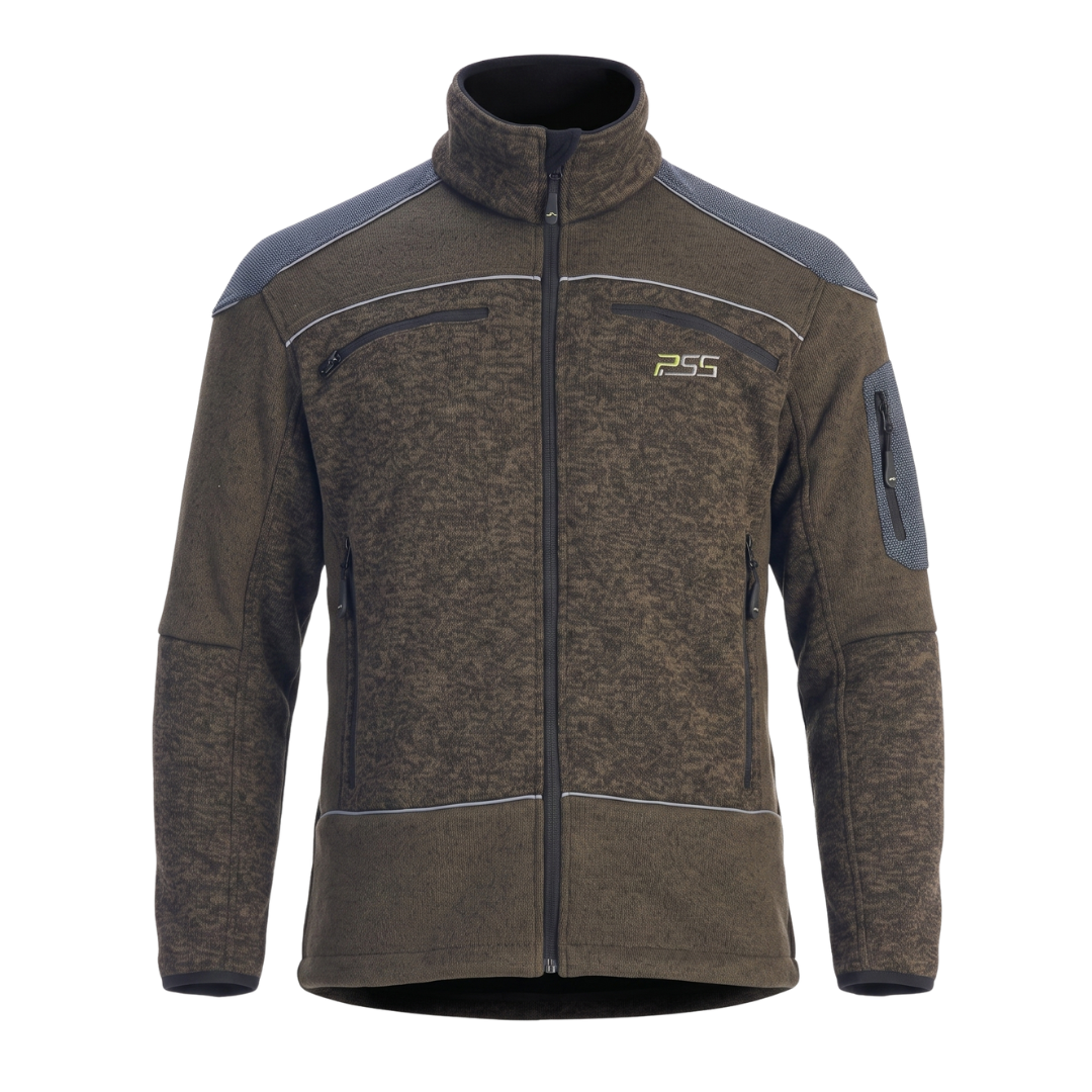 PSS Faserstrickjacke X-treme Arctic