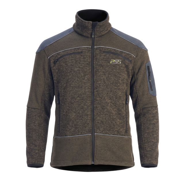 PSS Faserstrickjacke X-treme Arctic