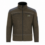 PSS Faserstrickjacke X-treme Arctic Kids - Grün