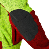 PSS Faserstrickjacke X-treme Arctic - Verstärkung