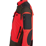 PSS Funktionsjacke X-treme Vario - Seitentasche