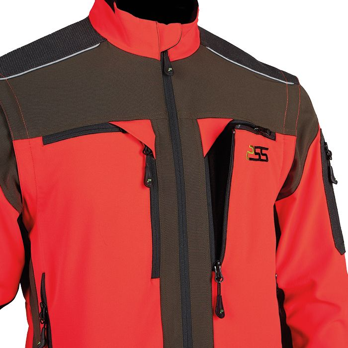 PSS Funktionsjacke X-treme Vario - Taschen