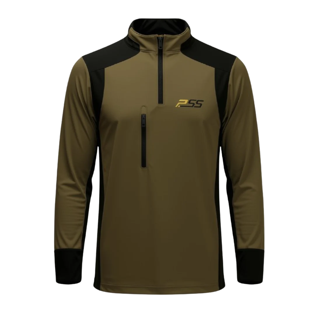 PSS Funktionsshirt X-treme Skin Langarm